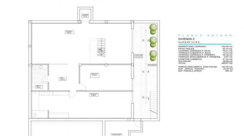Alicante - Finestrat - 486m2