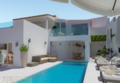 Chalet independiente con terreno en venta en la España, Adeje, ref: TR237278 foto
