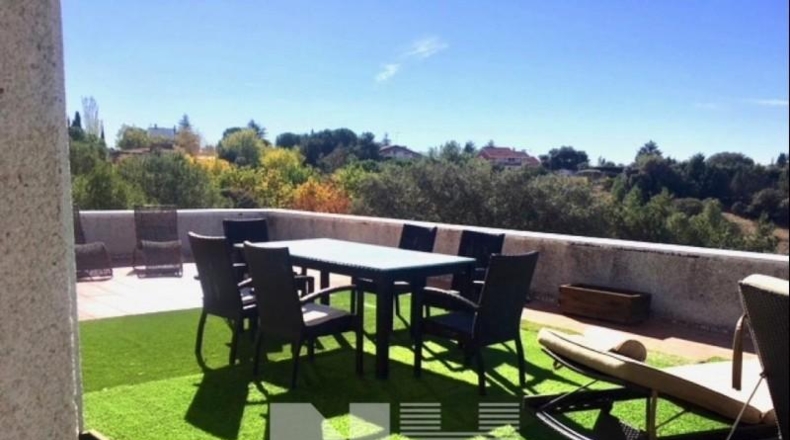 Comunidad de Madrid - Las Rozas de Madrid - 4550m2
