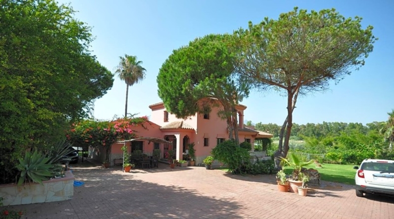 Málaga - Casares - 2200m2
