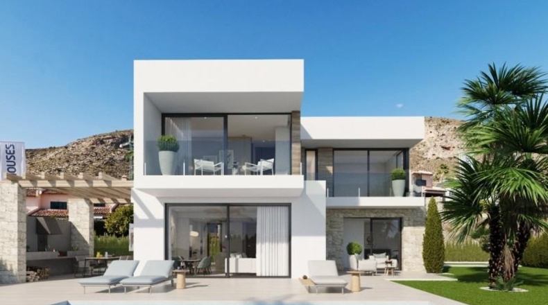 Alicante - Finestrat - 572m2