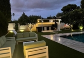 Chalet independiente con terreno en venta en la España, San Juan, ref: TR398681 foto