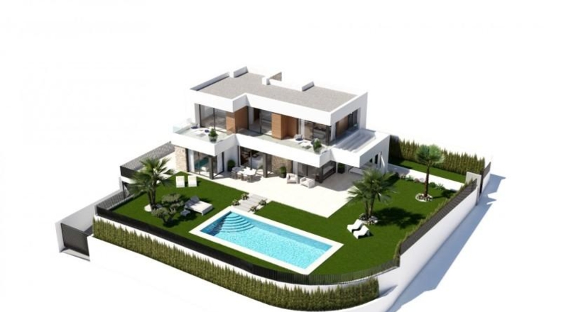 Alicante - Finestrat - 861m2