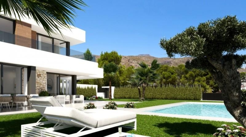 Alicante - Finestrat - 861m2