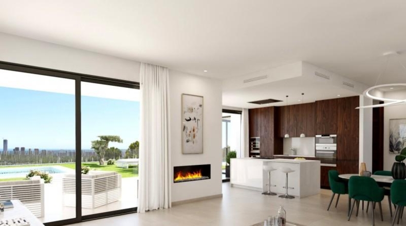 Alicante - Finestrat - 861m2