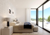 Chalet independiente con terreno en venta en la España, Finestrat, ref: TR244428 foto