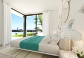 Chalet independiente con terreno en venta en la España, Finestrat, ref: TR244428 foto
