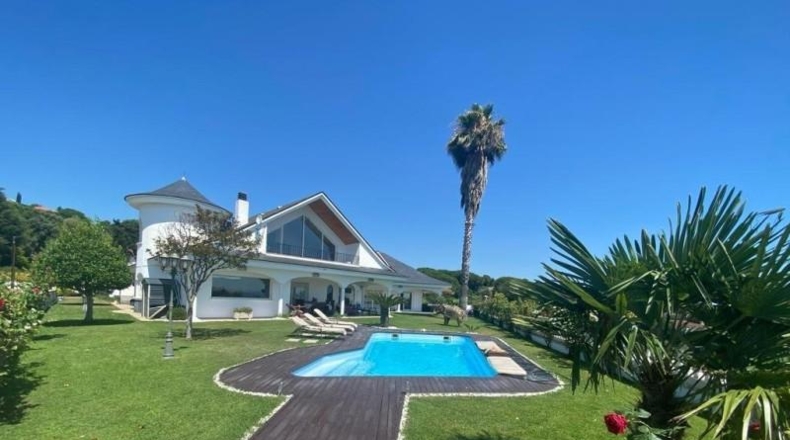 Barcelona - Caldes de Montbui - 1600m2