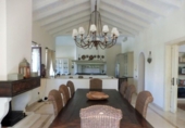 Chalet independiente con terreno en venta en la España, Arroyo de la Miel-Benalmádena Costa, ref: TR135208 foto
