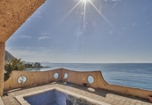 Chalet independiente con terreno en venta en la España, El Campello, ref: TR173330 foto