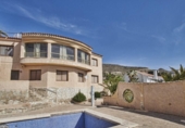Chalet independiente con terreno en venta en la España, El Campello, ref: TR173330 foto