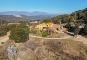 Casa de campo con terreno en venta en la España, Vilassar de Dalt, ref: TR281633 foto