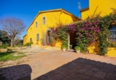 Casa de campo con terreno en venta en la España, Vilassar de Dalt, ref: TR281633 foto