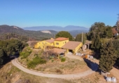 Casa de campo con terreno en venta en la España, Vilassar de Dalt, ref: TR281633 foto