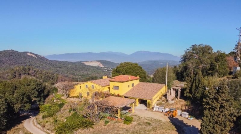 Barcelona - Vilassar de Dalt - 38000m2