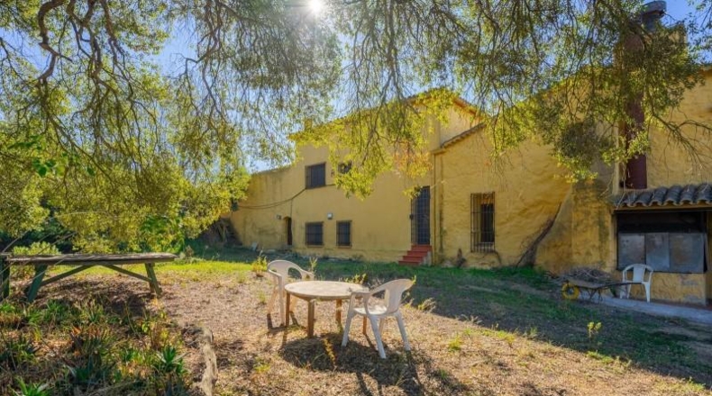 Barcelona - Vilassar de Dalt - 38000m2