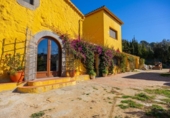 Casa de campo con terreno en venta en la España, Vilassar de Dalt, ref: TR281633 foto