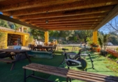Casa de campo con terreno en venta en la España, Vilassar de Dalt, ref: TR281633 foto