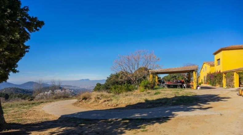 Barcelona - Vilassar de Dalt - 38000m2