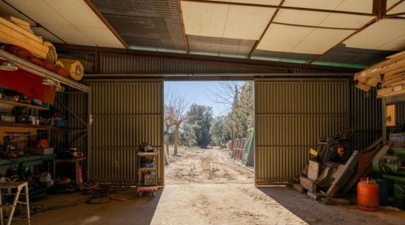Barcelona - Vilassar de Dalt - 38000m2