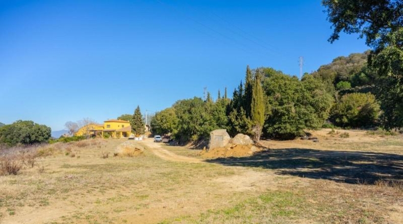 Barcelona - Vilassar de Dalt - 38000m2