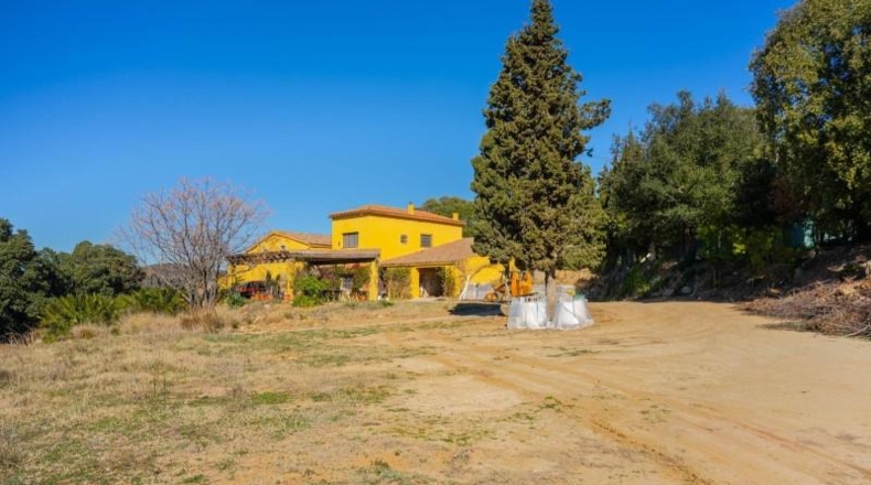 Barcelona - Vilassar de Dalt - 38000m2