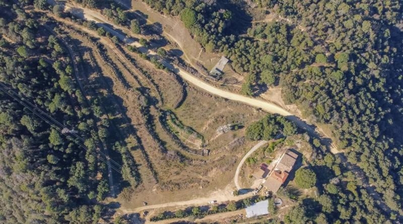 Barcelona - Vilassar de Dalt - 38000m2