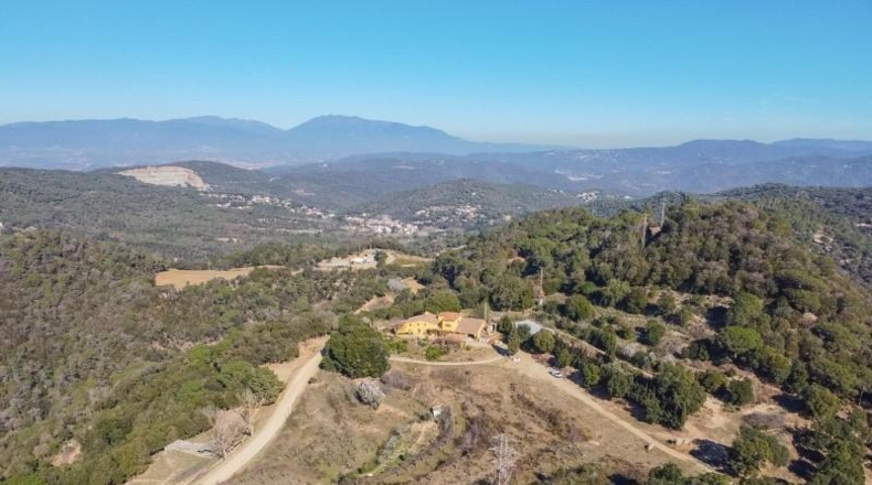 Barcelona - Vilassar de Dalt - 38000m2