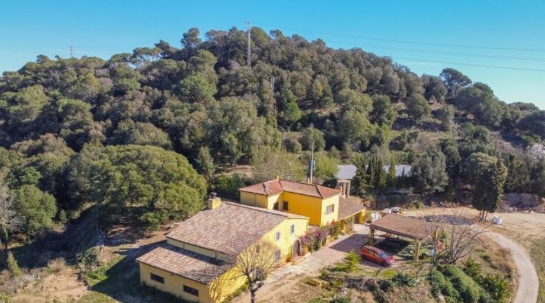 Barcelona - Vilassar de Dalt - 38000m2