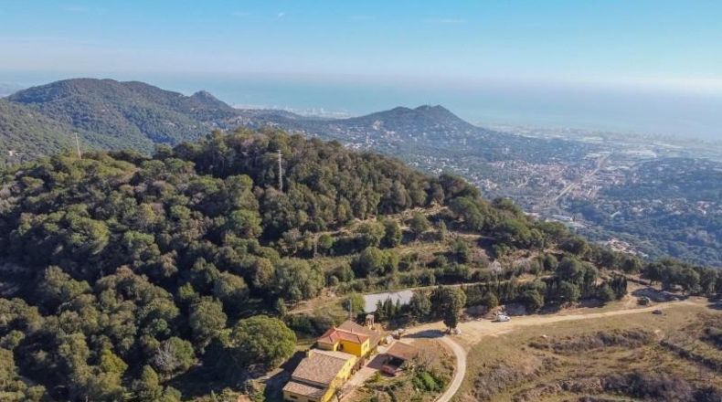 Barcelona - Vilassar de Dalt - 38000m2