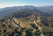 Casa de campo con terreno en venta en la España, Vilassar de Dalt, ref: TR281633 foto