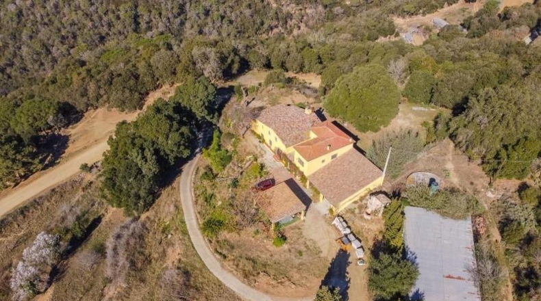 Barcelona - Vilassar de Dalt - 38000m2