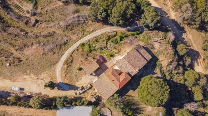 Barcelona - Vilassar de Dalt - 38000m2