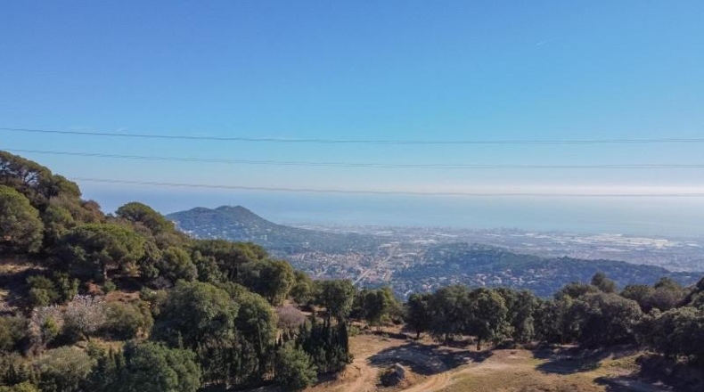 Barcelona - Vilassar de Dalt - 38000m2