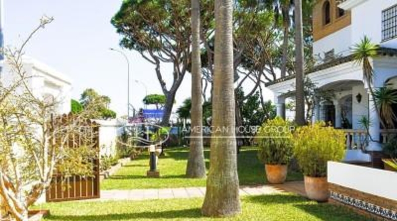 Cádiz - Chiclana de la Frontera - 1000m2