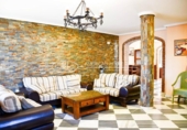 Chalet independiente con terreno en venta en la España, Chiclana de la Frontera, ref: TR144215 foto