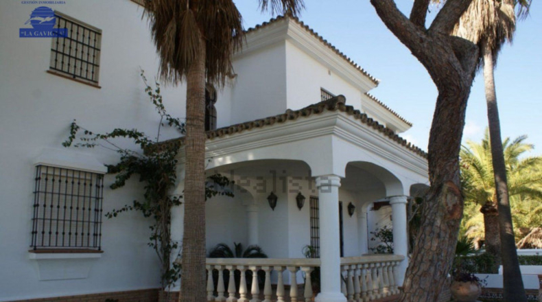 Cádiz - Chiclana de la Frontera - 600m2