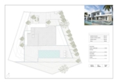 Chalet independiente con terreno en venta en la España, Teulada, ref: TR156055 foto