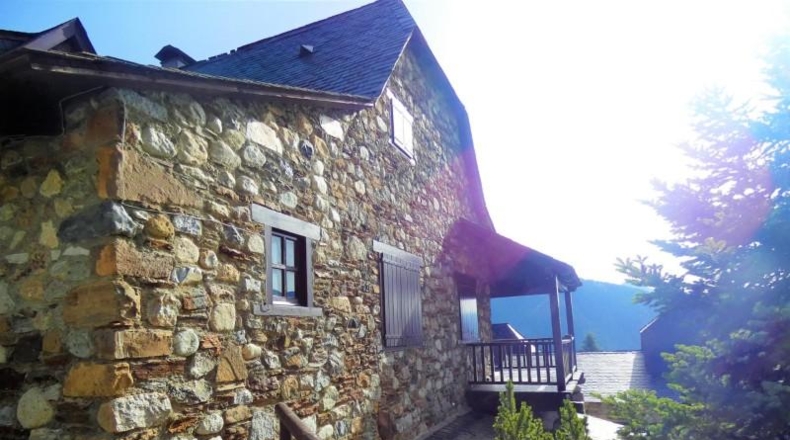 Lerida - Baqueira - 210m2