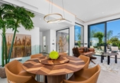 Chalet independiente con terreno en venta en la España, El Campello, ref: TR260407 foto