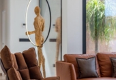Chalet independiente con terreno en venta en la España, El Campello, ref: TR260407 foto