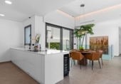 Chalet independiente con terreno en venta en la España, El Campello, ref: TR260407 foto