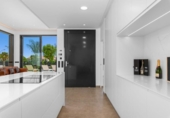 Chalet independiente con terreno en venta en la España, El Campello, ref: TR260407 foto