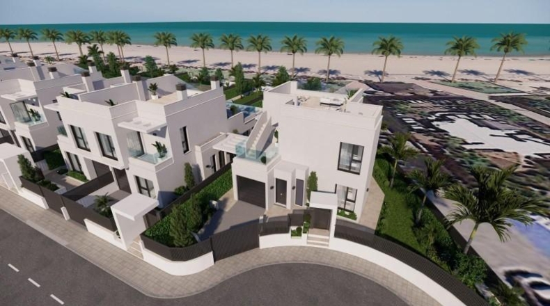Murcia - Los Alcázares - 351m2