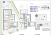 Chalet independiente con terreno en venta en la España, Los Alcázares, ref: TR264226 foto