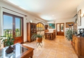 Chalet independiente con terreno en venta en la España, Selva, ref: TR266301 foto