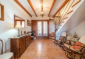 Chalet independiente con terreno en venta en la España, Selva, ref: TR266301 foto