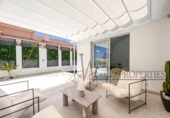 Chalet independiente con terreno en venta en la España, Adeje, ref: TR220911 foto