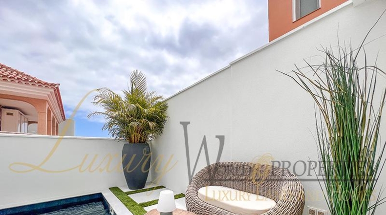 Santa Cruz de Tenerife - Adeje - 400m2