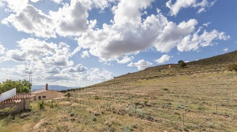 Granada - Beas de Guadix - 1800000m2